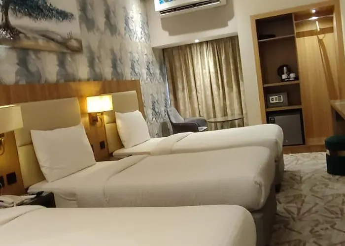 Sky Park Hotel