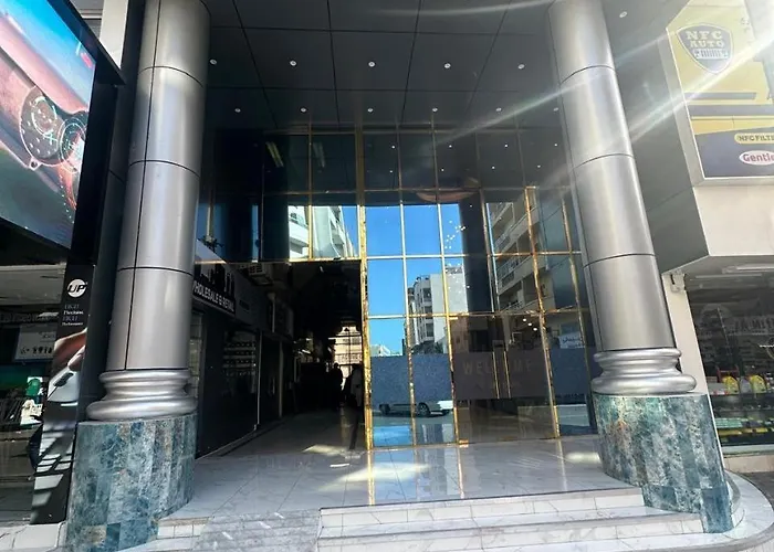 Sky Park Hotel