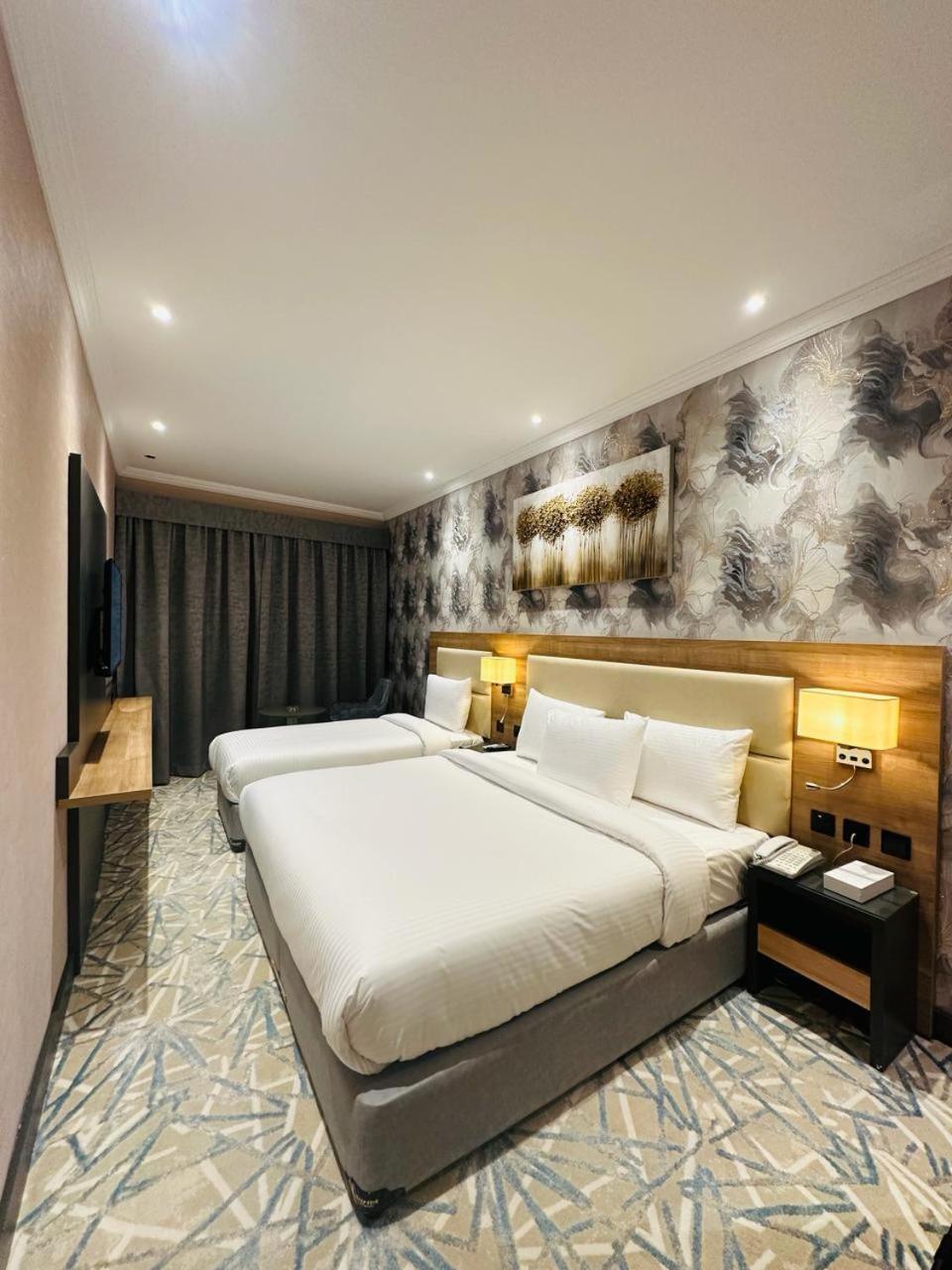 Hotel Sky Park Dubaï