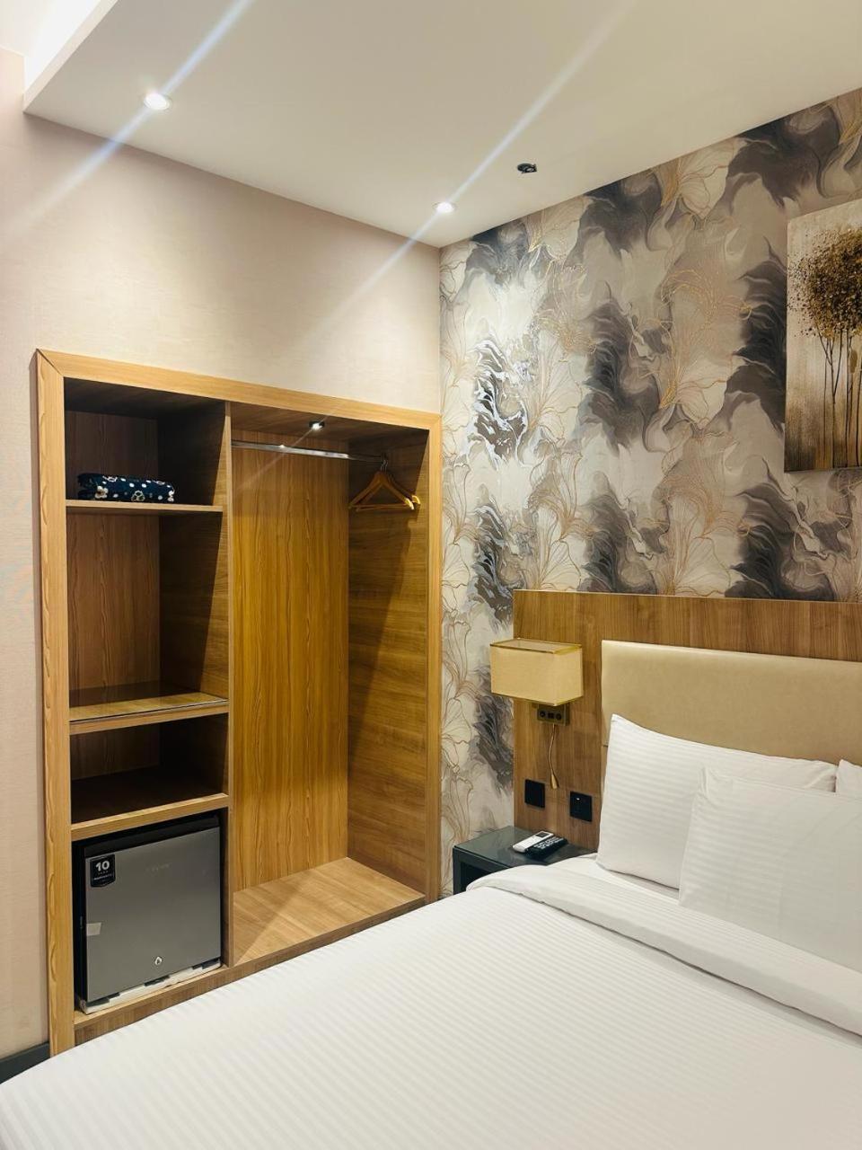Sky Park Hotel Dubaï